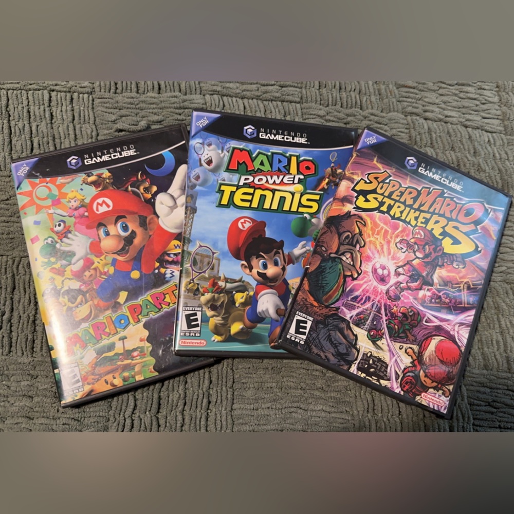 Mario Bundle